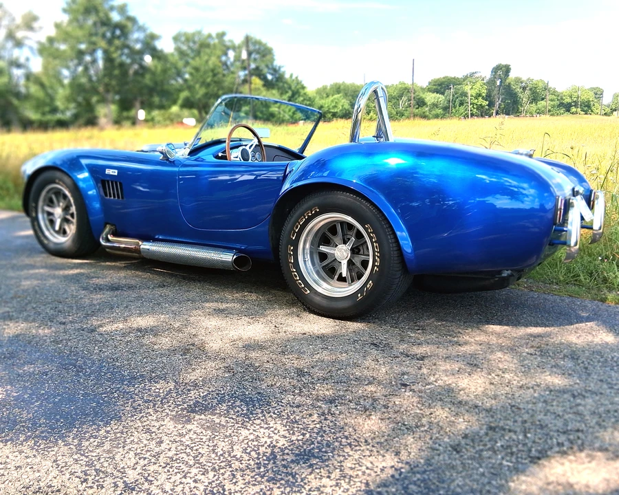 2012 Shelby Cobra Replica - Image 6 of 31