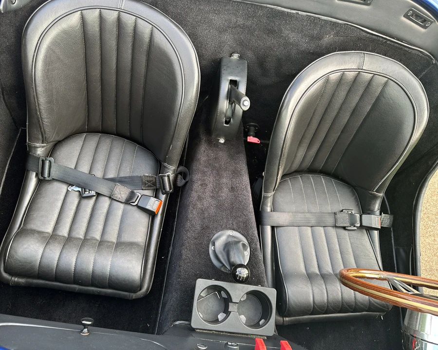 2012 Shelby Cobra Replica - Image 21 of 31