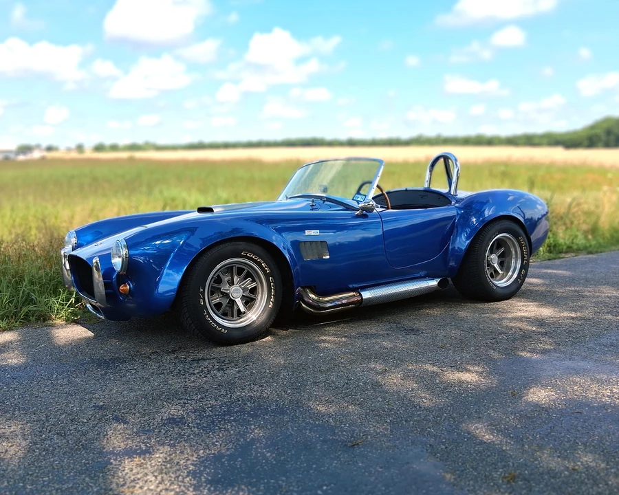 2012 Shelby Cobra Replica - Image 3 of 31