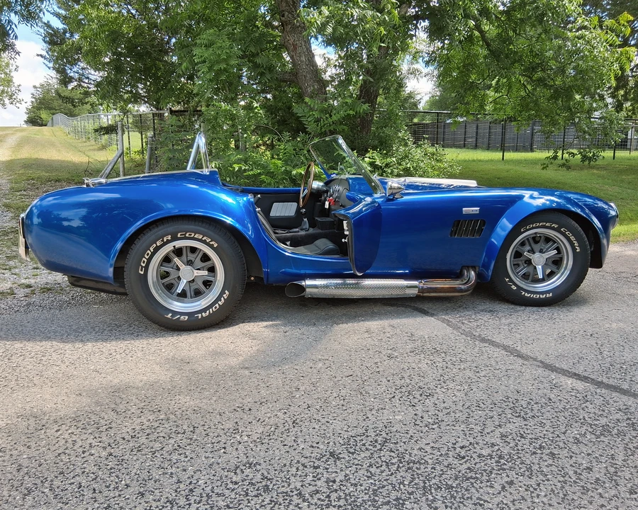 2012 Shelby Cobra Replica - Image 9 of 31