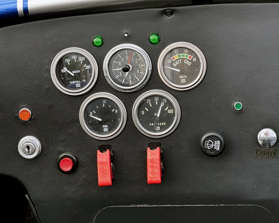 2012 Shelby Cobra Replica - Image 27 of 31