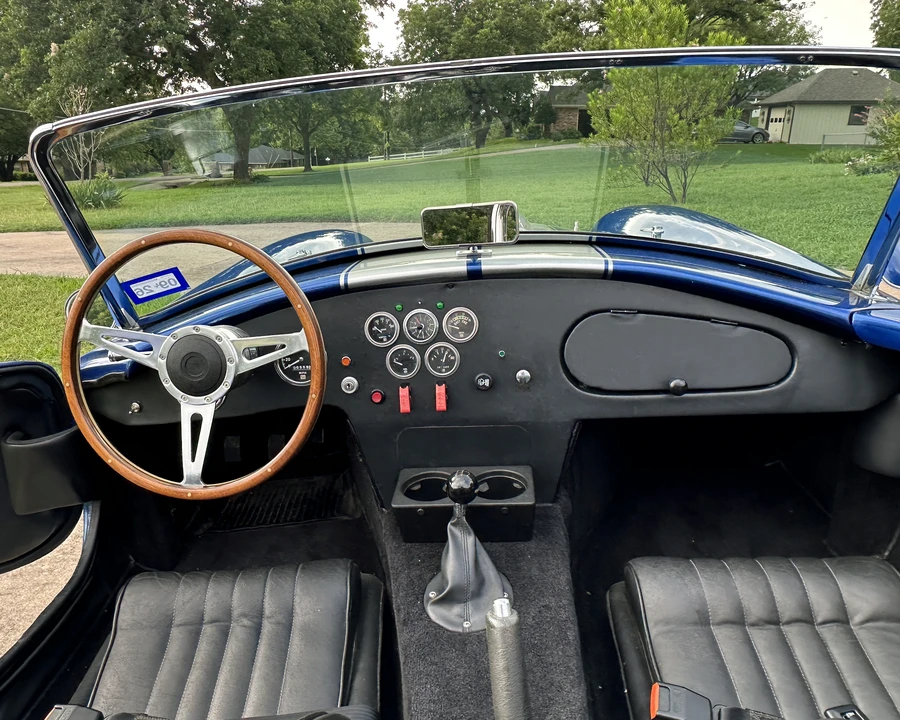 2012 Shelby Cobra Replica - Image 22 of 31