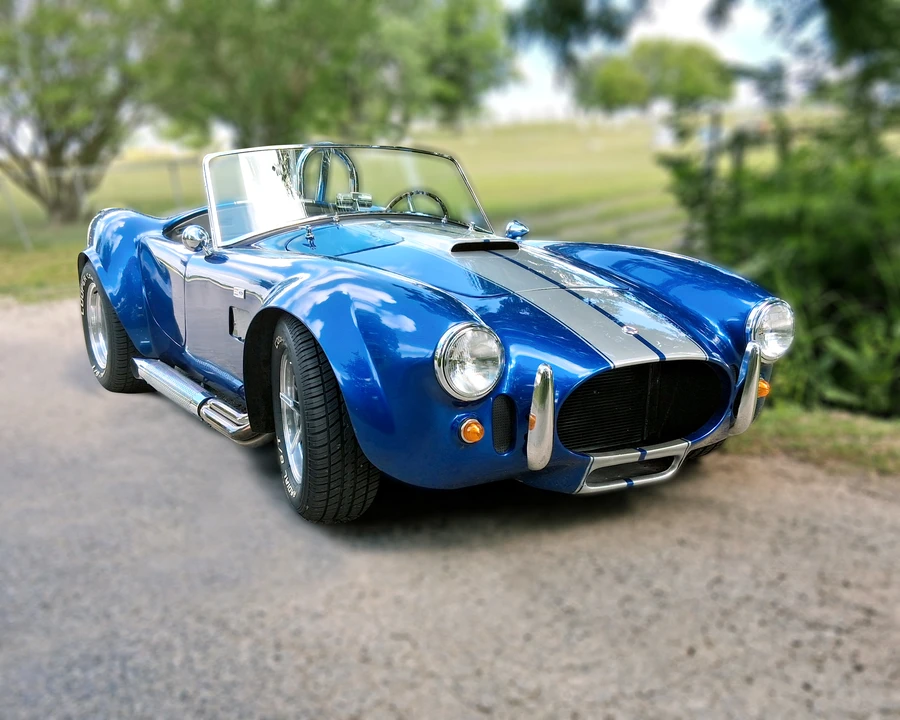 2012 Shelby Cobra Replica - Image 11 of 31