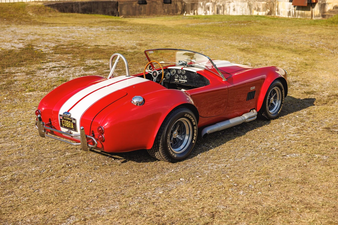 1965 Shelby Cobra - Image 24 of 31