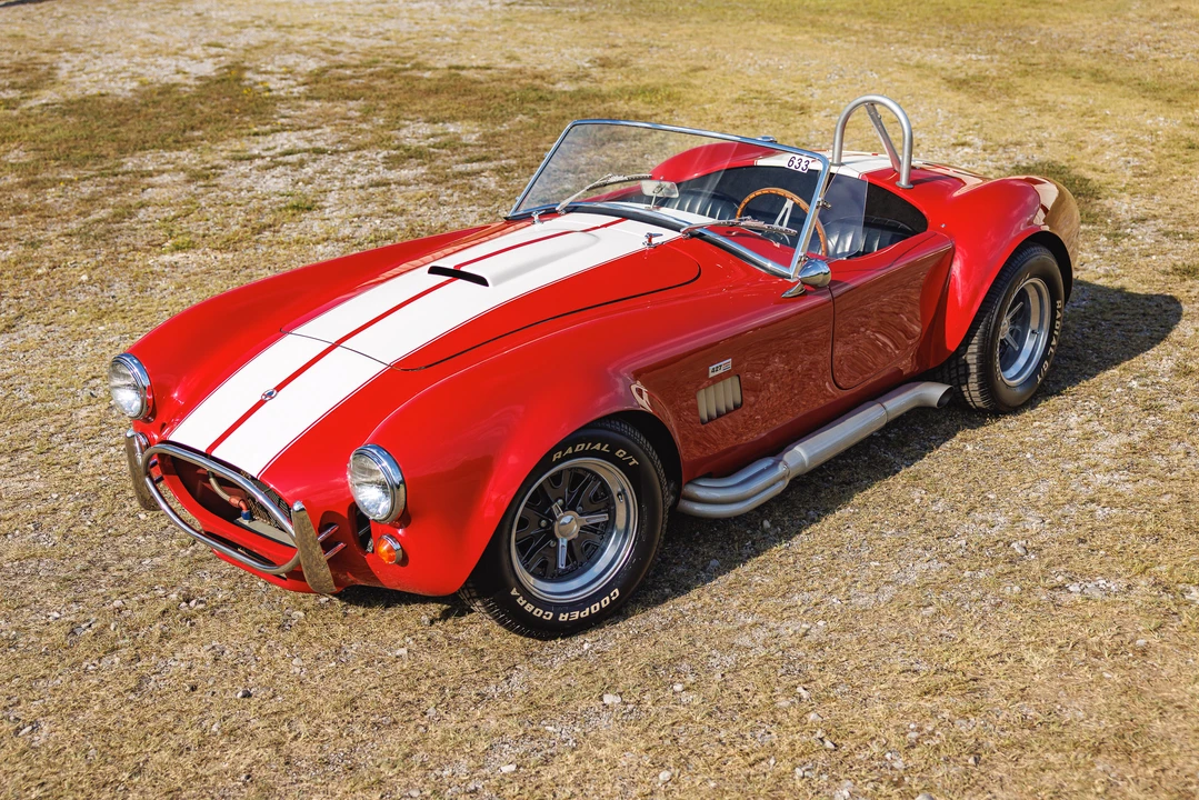 1965 Shelby Cobra - Image 4 of 31