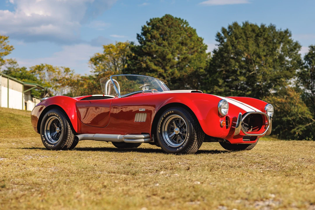 1965 Shelby Cobra - Image 9 of 31
