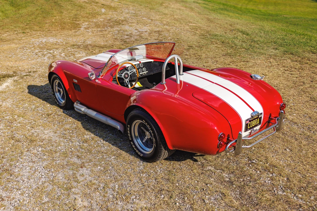 1965 Shelby Cobra - Image 21 of 31