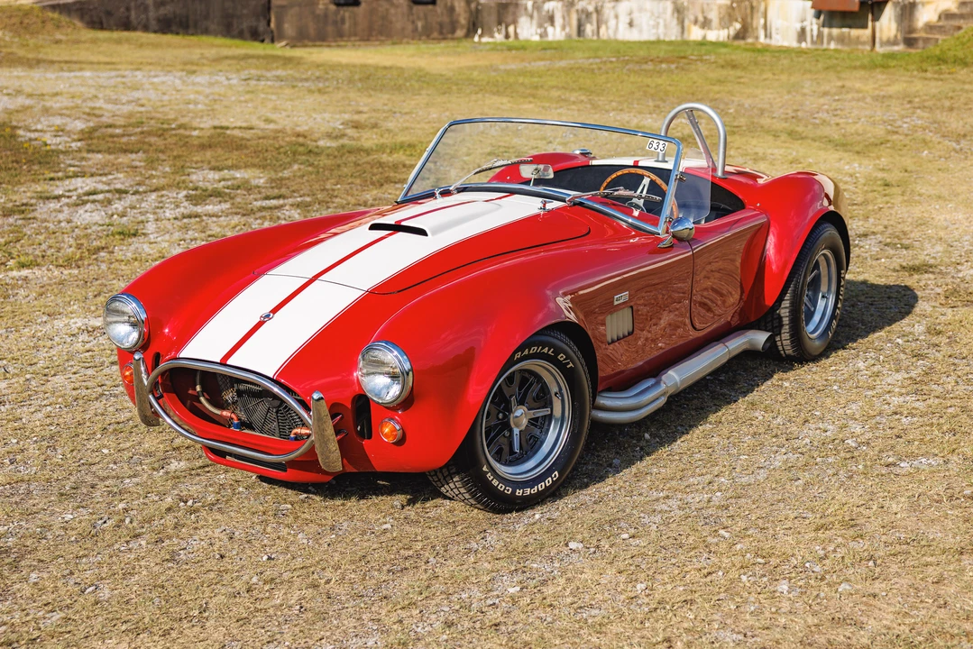 1965 Shelby Cobra - Image 3 of 31