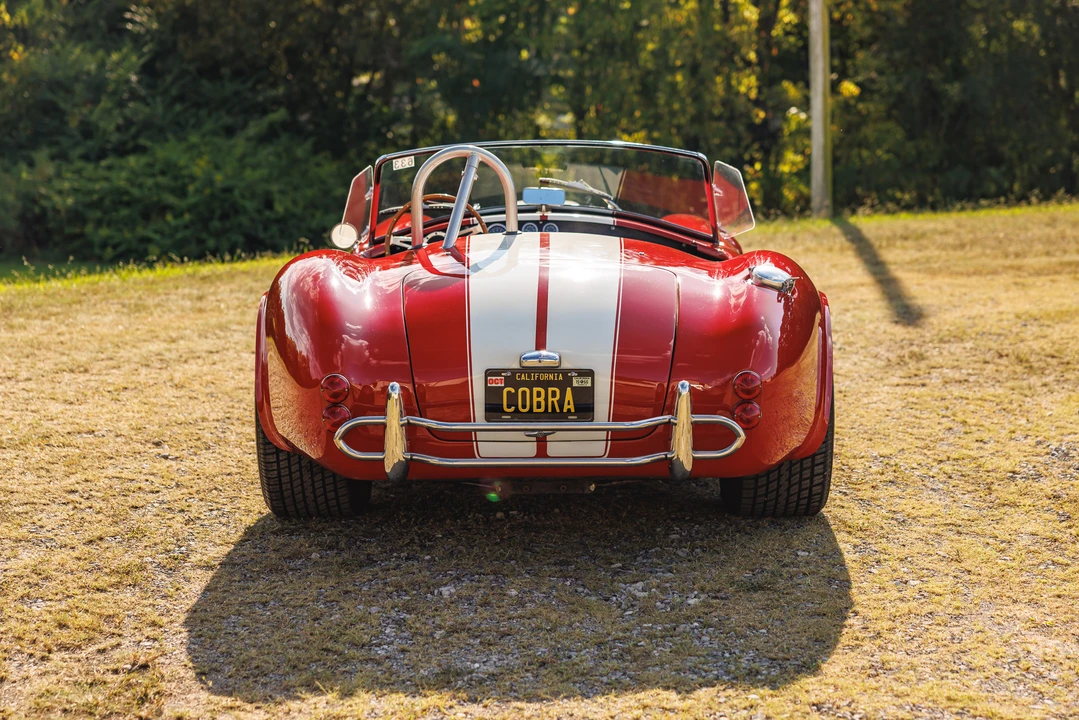 1965 Shelby Cobra - Image 11 of 31