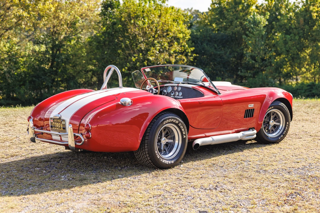 1965 Shelby Cobra - Image 6 of 31