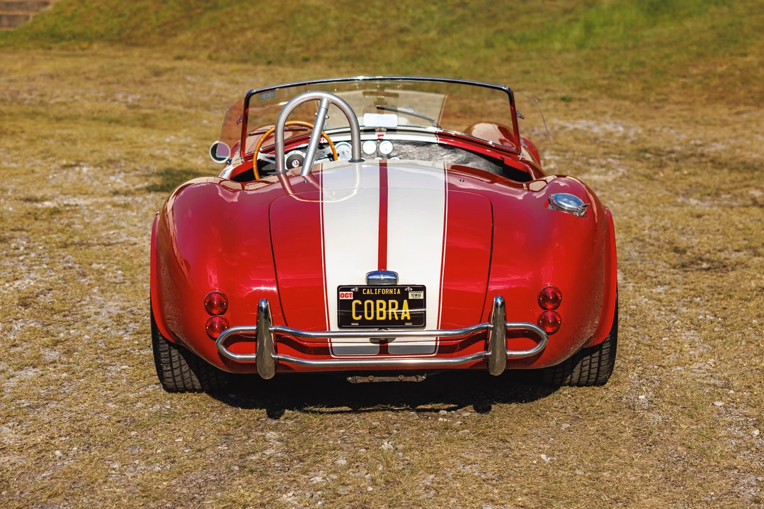 1965 Shelby Cobra - Image 22 of 31