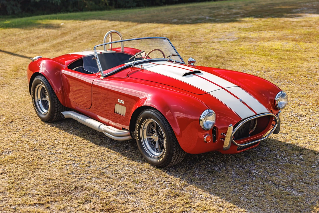 1965 Shelby Cobra - Image 17 of 31