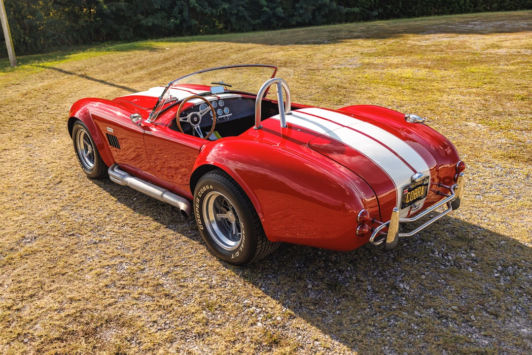 1965 Shelby Cobra - Image 12 of 31