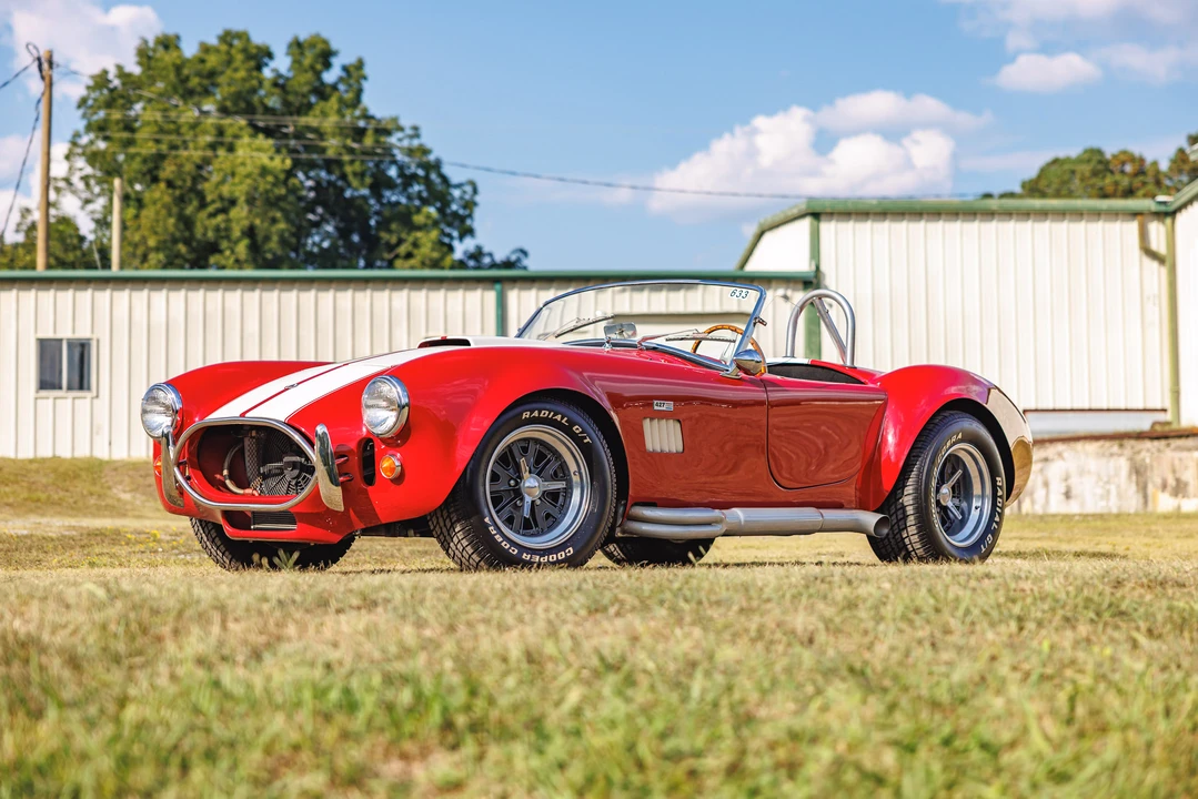 1965 Shelby Cobra - Image 2 of 31