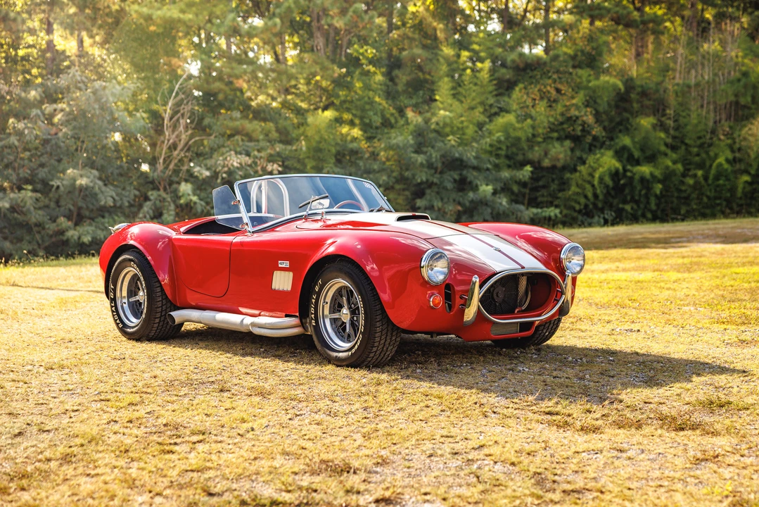 1965 Shelby Cobra - Image 16 of 31