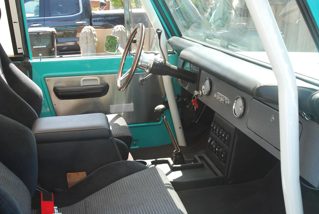 1973 Ford Bronco 1st Gen - Image 31 of 31