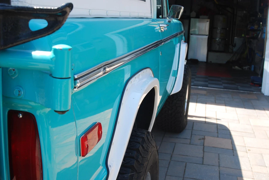 1973 Ford Bronco 1st Gen - Image 10 of 31