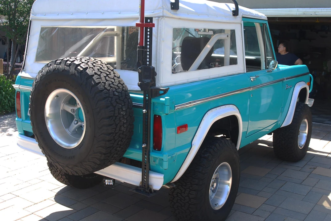1973 Ford Bronco 1st Gen - Image 5 of 31
