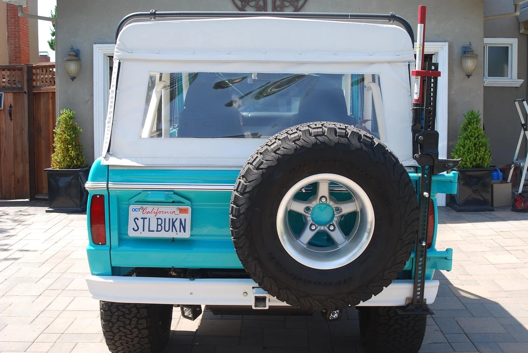 1973 Ford Bronco 1st Gen - Image 6 of 31