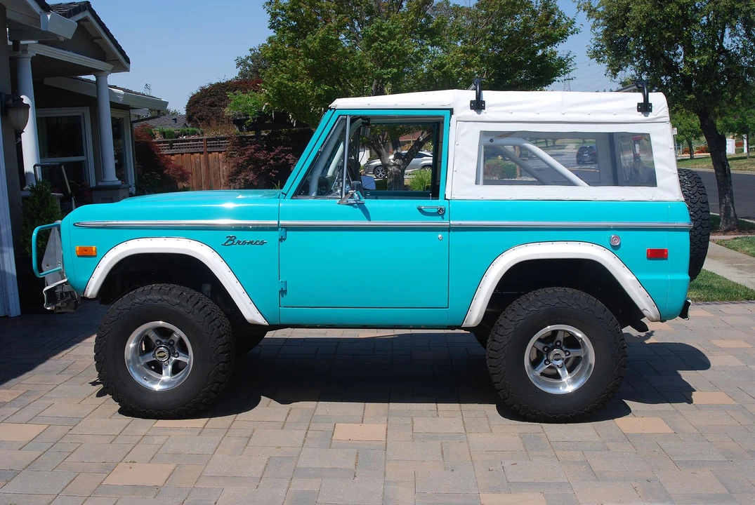 1973 Ford Bronco 1st Gen - Image 9 of 31