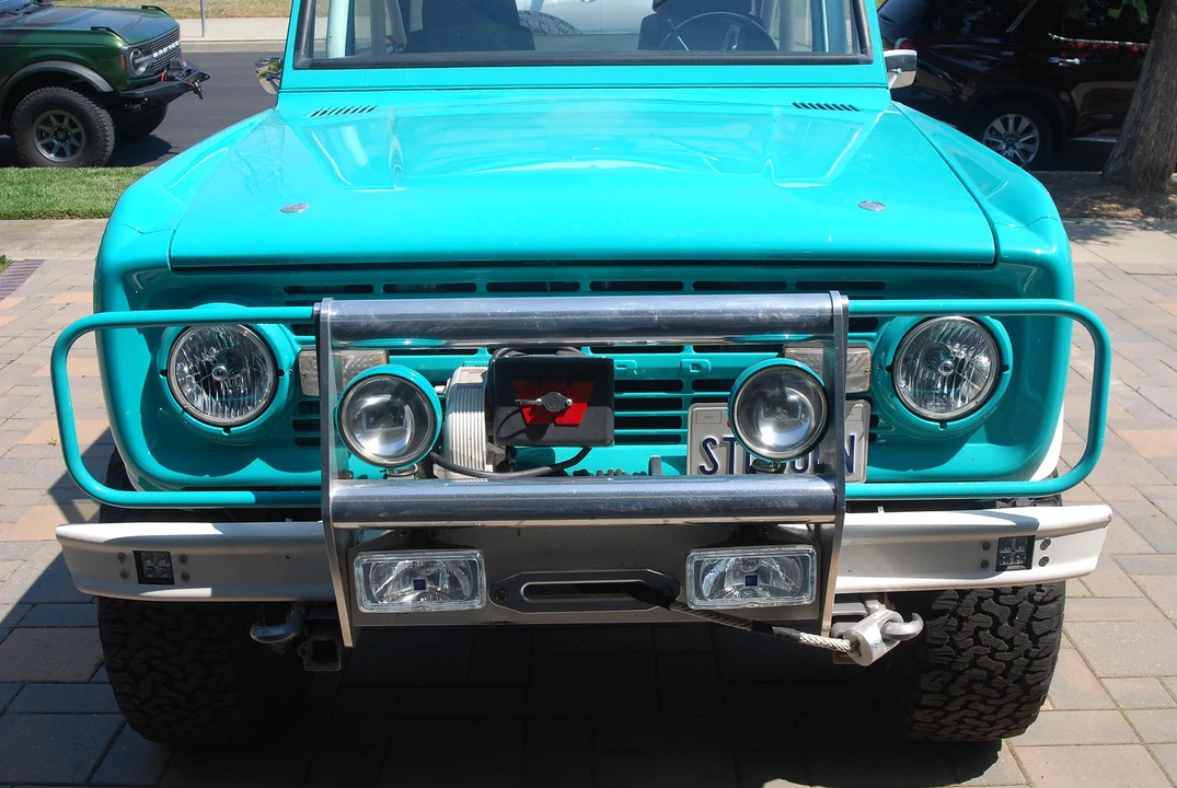 1973 Ford Bronco 1st Gen - Image 11 of 31