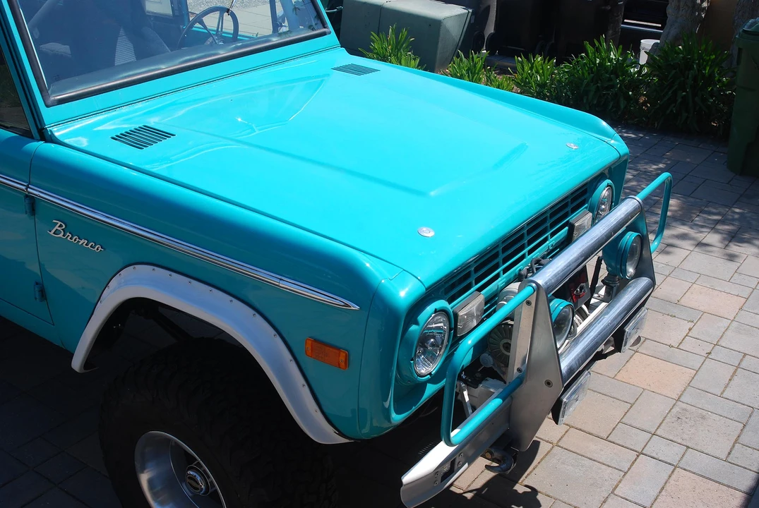 1973 Ford Bronco 1st Gen - Image 12 of 31
