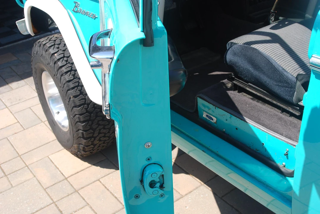 1973 Ford Bronco 1st Gen - Image 19 of 31