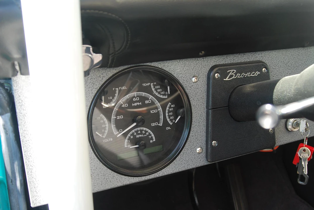 1973 Ford Bronco 1st Gen - Image 24 of 31
