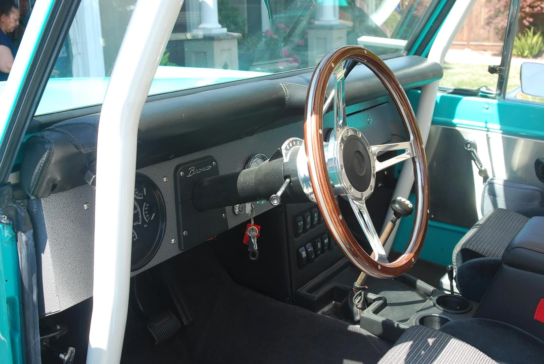 1973 Ford Bronco 1st Gen - Image 21 of 31
