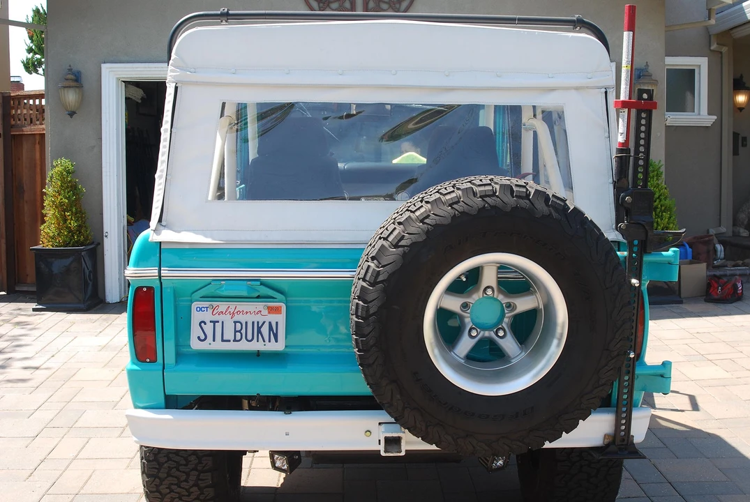 1973 Ford Bronco 1st Gen - Image 7 of 31