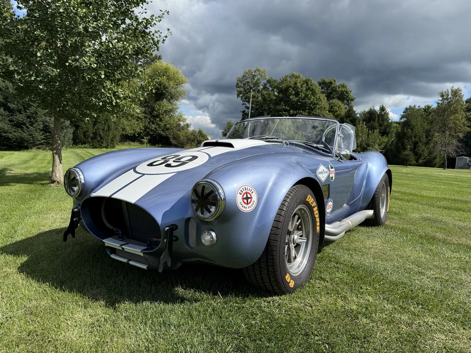 1965 Superformance - Image 2 of 31