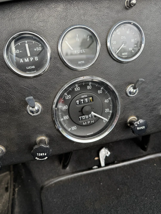 1965 Superformance - Image 25 of 31