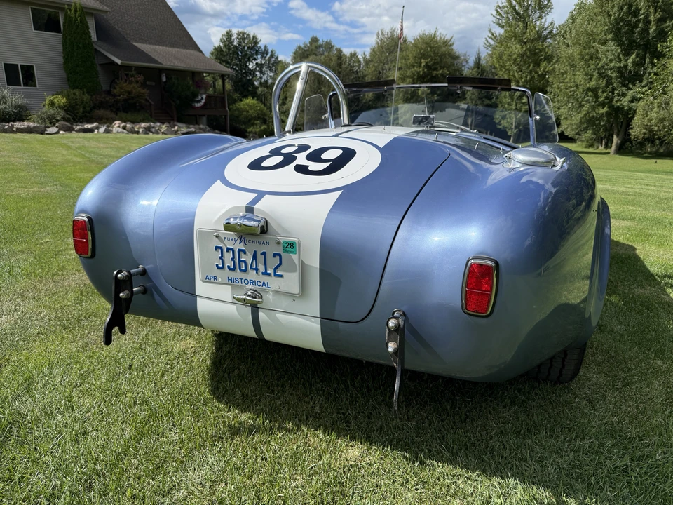 1965 Superformance - Image 7 of 31