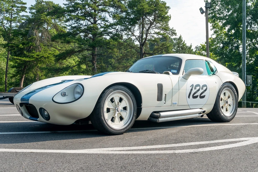 Shelby Daytona Replica - Image 1 of 31