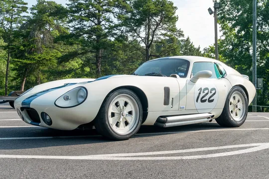1965 Shelby Daytona Coupe Replica