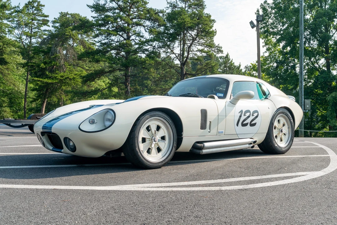 Shelby Daytona Replica - Image 2 of 31