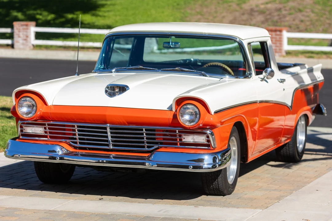 1957 Ford Ranchero 1st Gen - Image 1 of 31