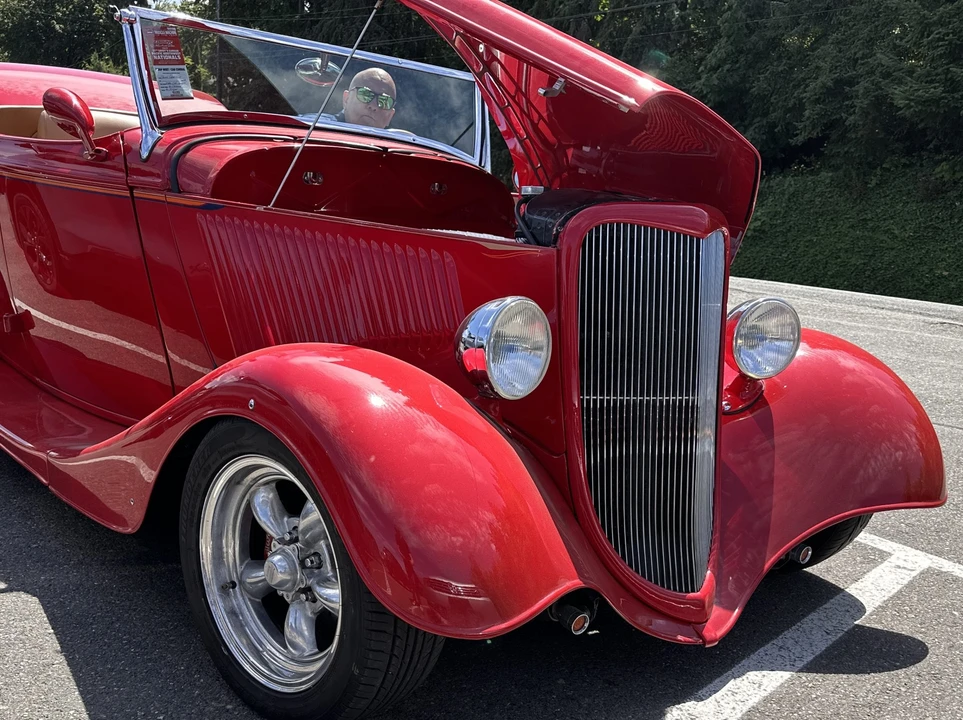Ford Hot Rod - Image 9 of 31