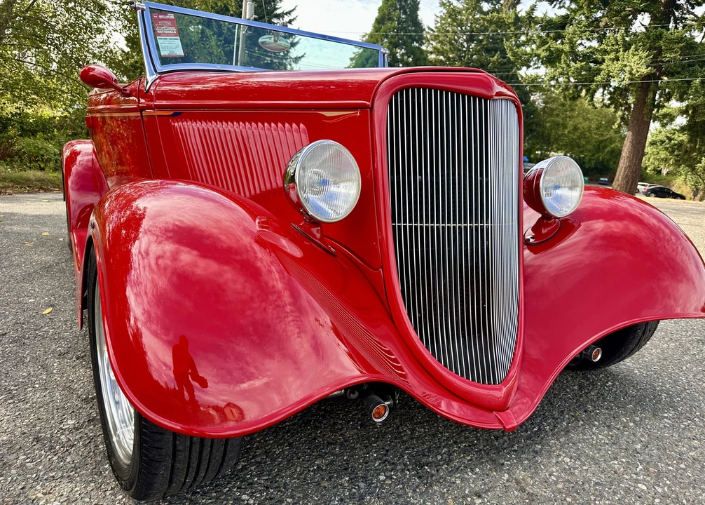 Ford Hot Rod - Image 5 of 31