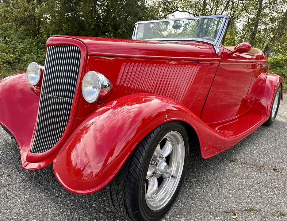 Ford Hot Rod - Image 2 of 31