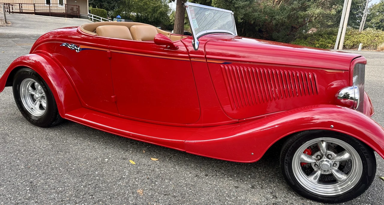 Ford Hot Rod - Image 4 of 31