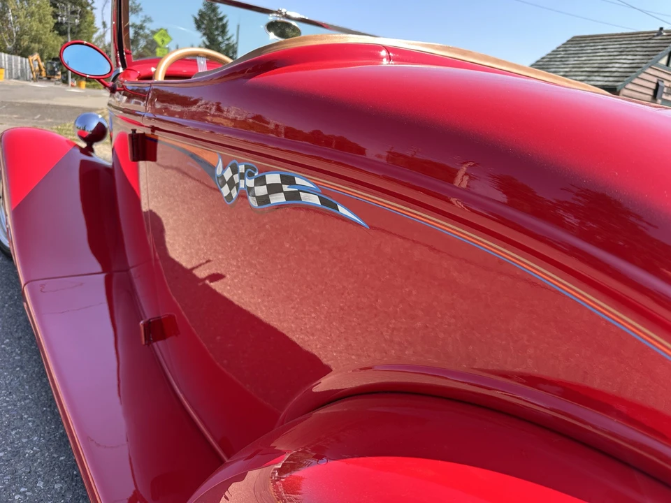 Ford Hot Rod - Image 12 of 31