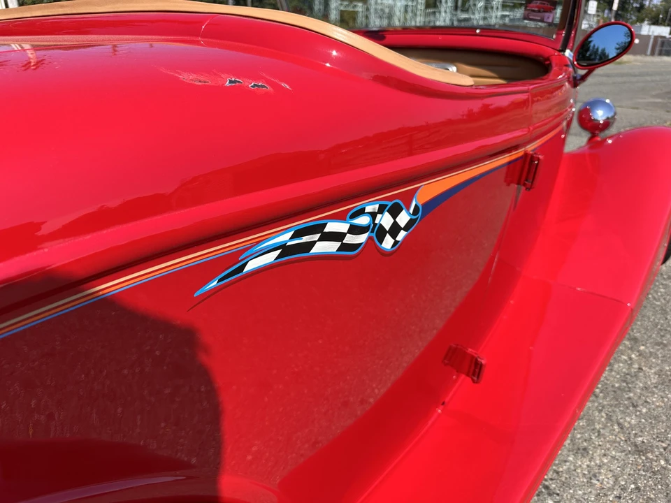 Ford Hot Rod - Image 19 of 31