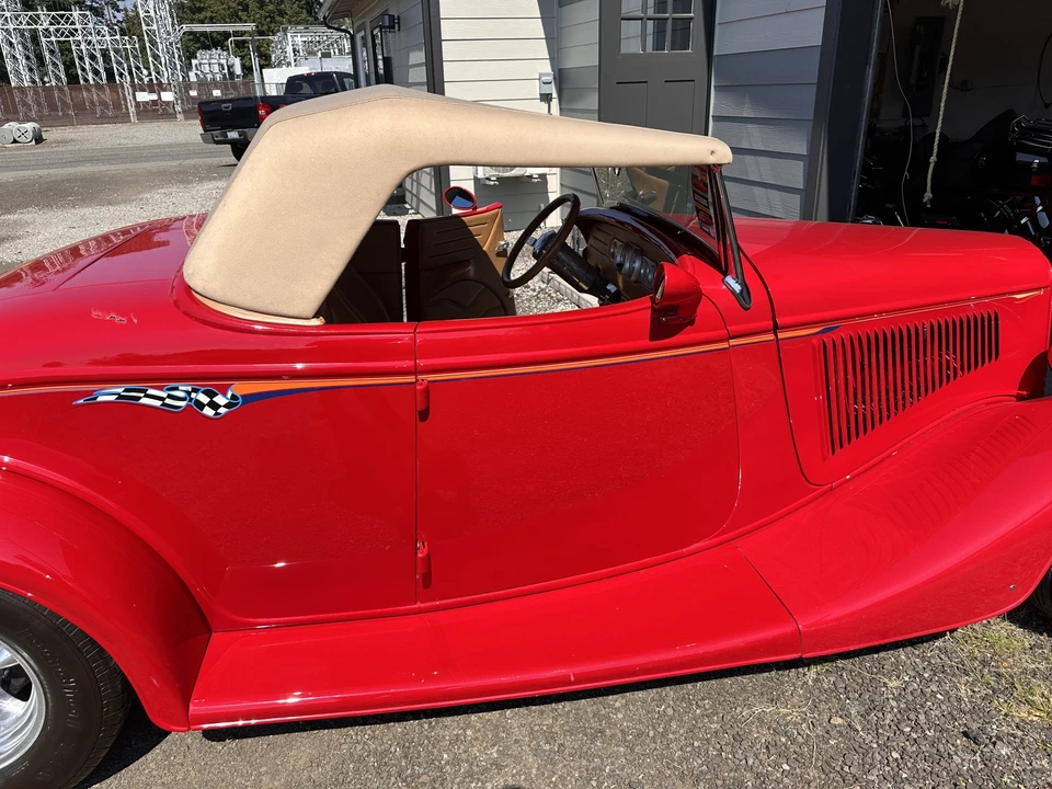 Ford Hot Rod - Image 14 of 31