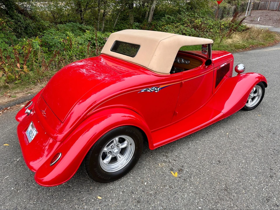 Ford Hot Rod - Image 6 of 31