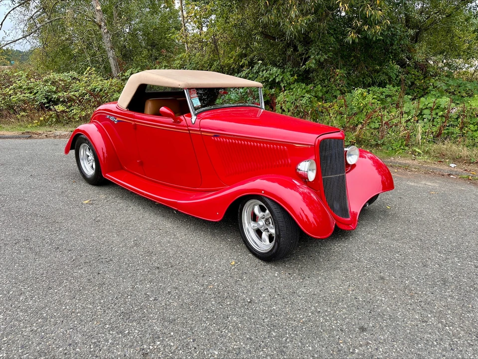 Ford Hot Rod - Image 8 of 31