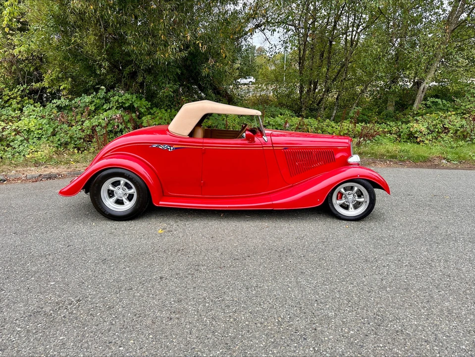 Ford Hot Rod - Image 7 of 31