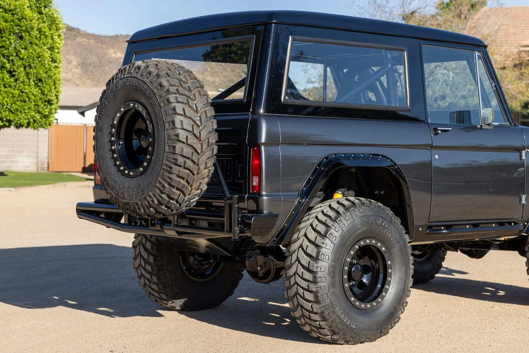 1969 Ford Bronco 1st Gen - Image 21 of 31