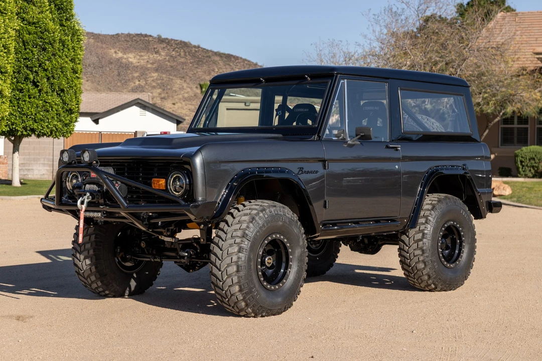 1969 Ford Bronco 1st Gen - Image 2 of 31