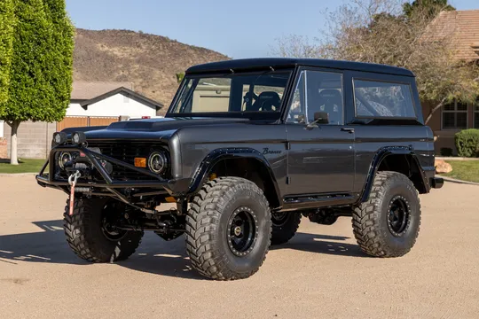 1969 Ford Bronco 1st Gen - Image 2 of 31